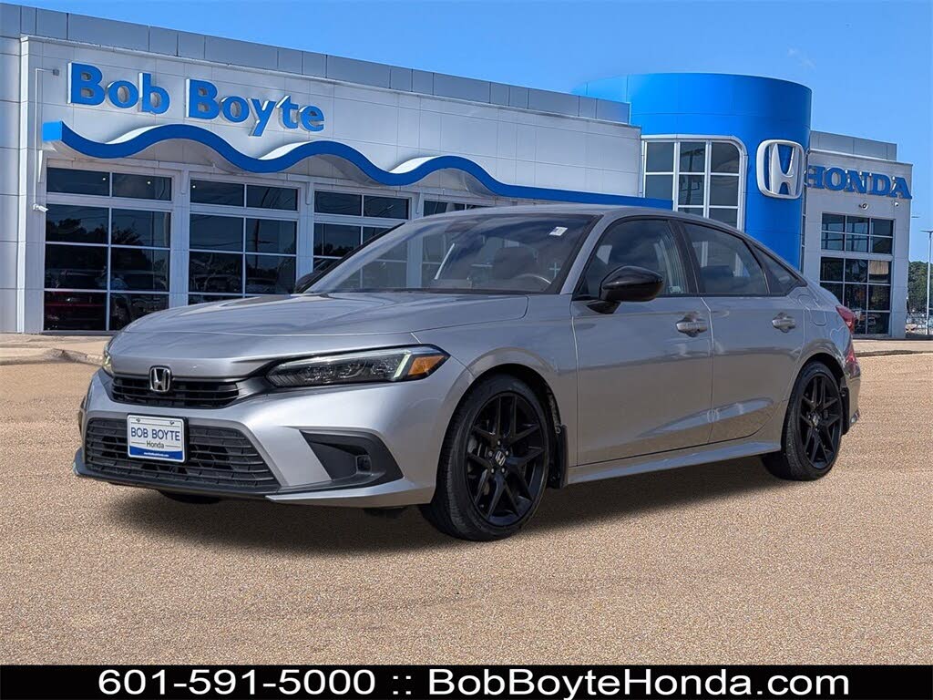 2023 Honda Civic Sport FWD