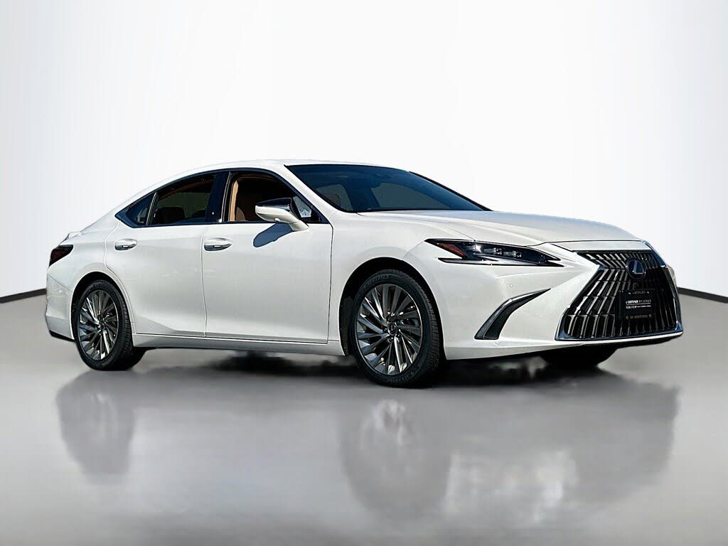 2023 Lexus ES 350 Ultra Luxury FWD