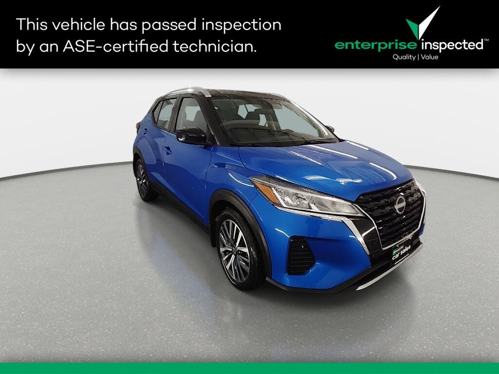 2023 Nissan Kicks SV FWD