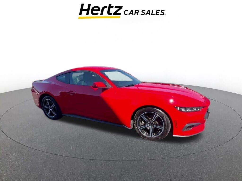 2024 Ford Mustang EcoBoost Fastback RWD