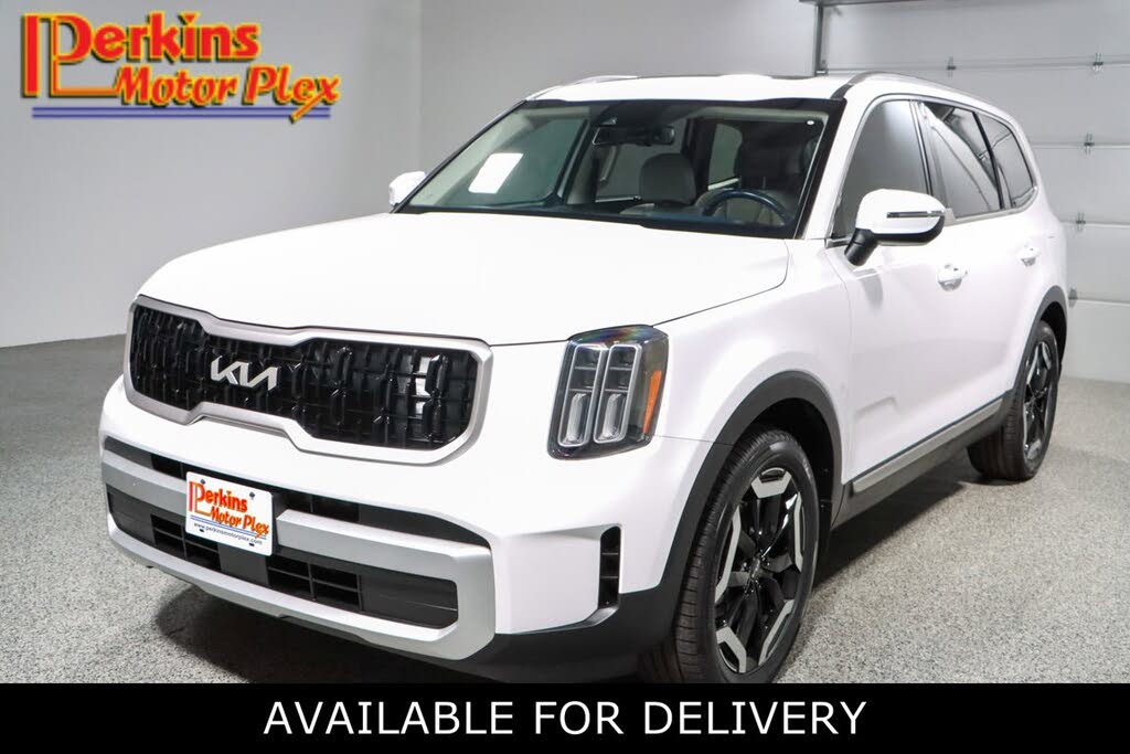 2024 Kia Telluride EX FWD