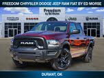 RAM 1500 Classic Warlock Crew Cab 4WD
