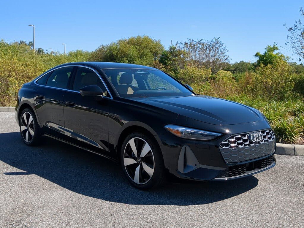 2025 Audi A5 quattro Premium Sedan