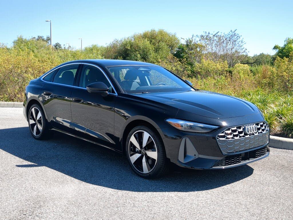 2025 Audi A5 quattro Premium Sedan