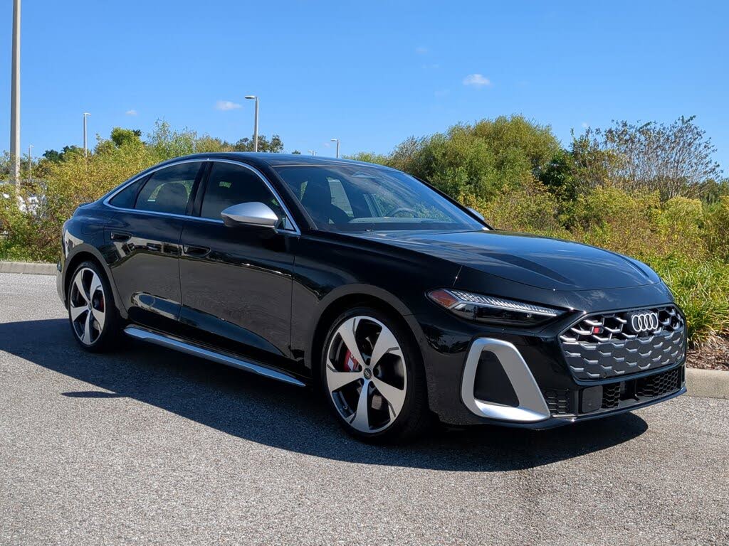 2025 Audi S5 3.0T quattro Premium Plus