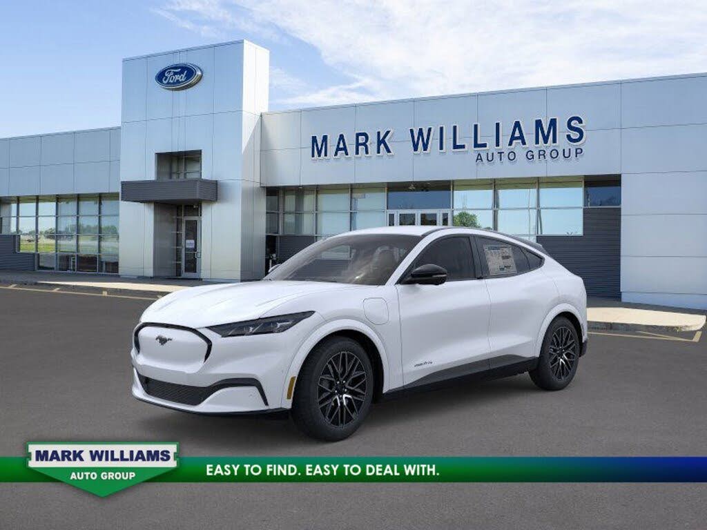 2025 Ford Mustang Mach-E Premium AWD