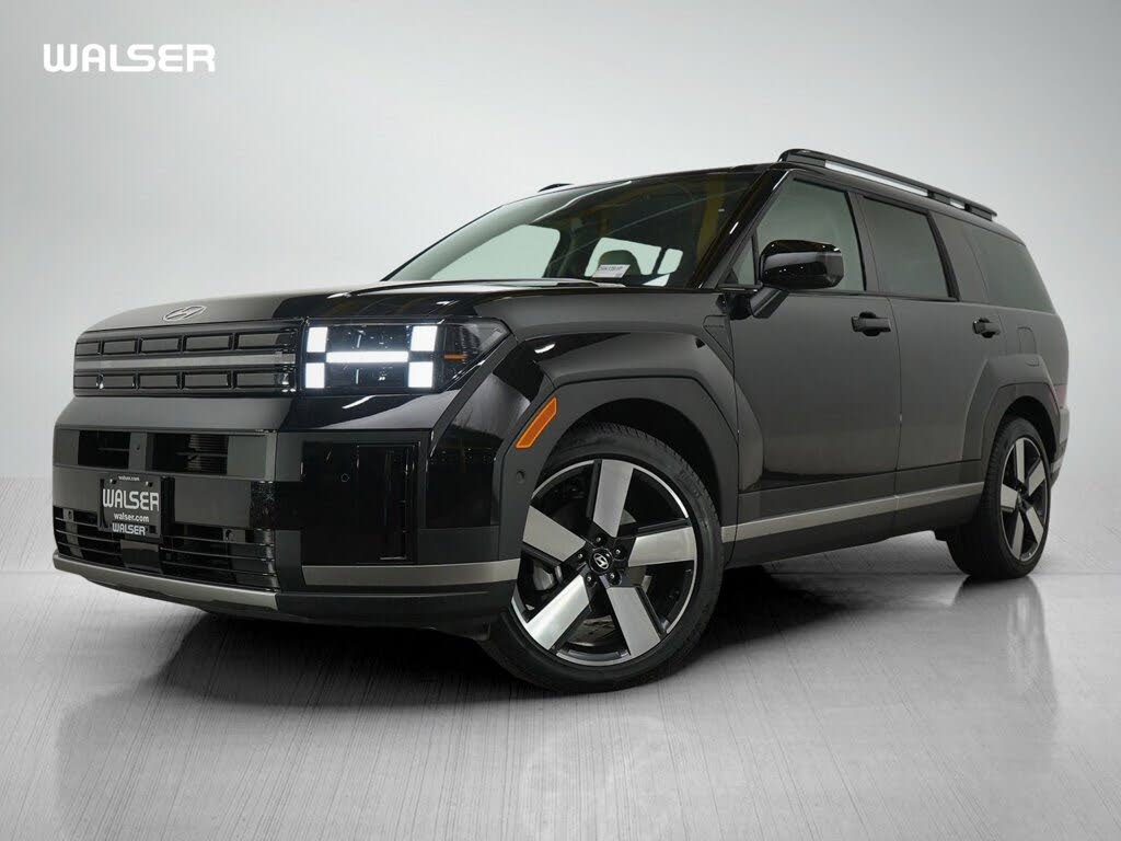 2025 Hyundai Santa Fe Limited AWD