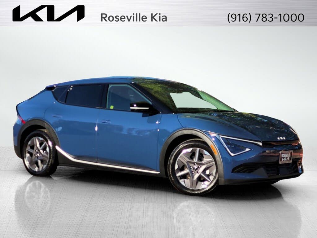 2025 Kia EV6 Light RWD