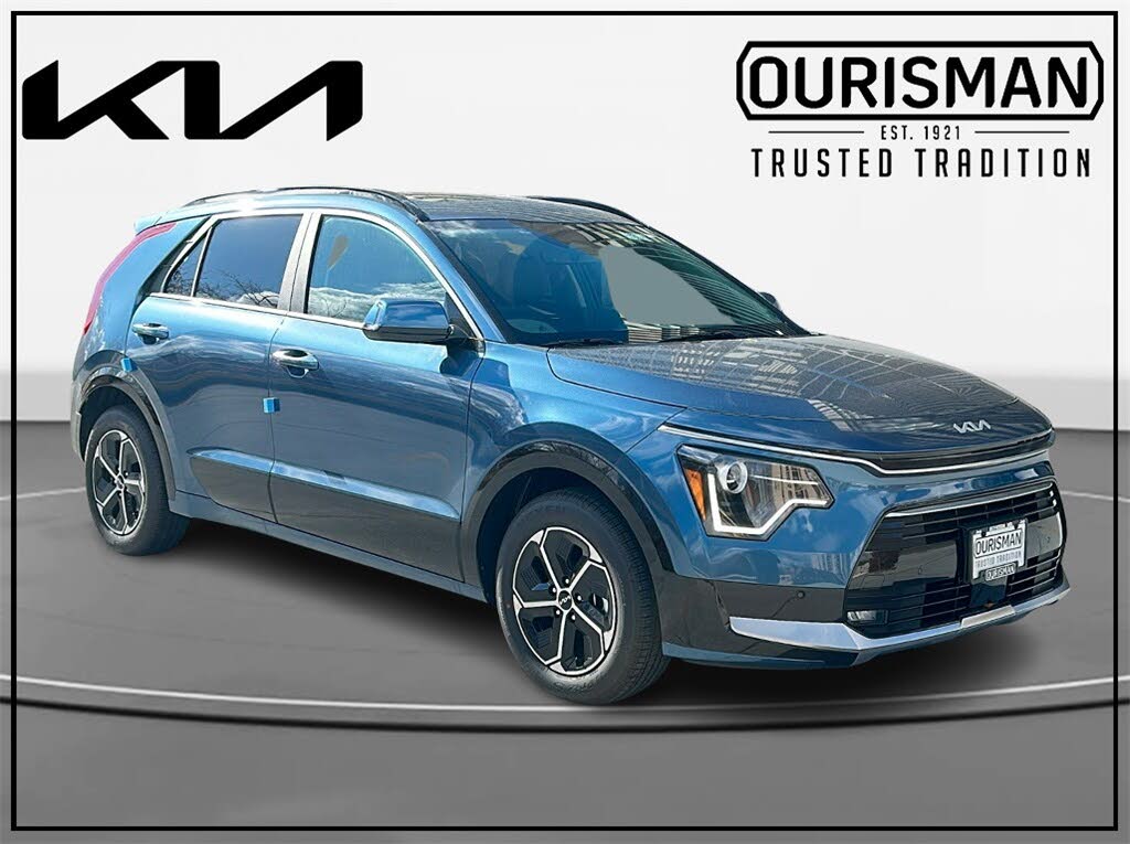 2025 Kia Niro SX FWD