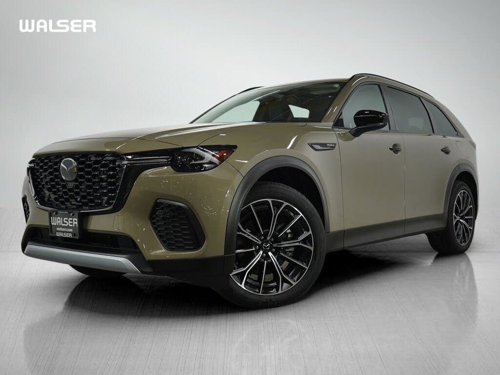 2025 Mazda CX-70 PHEV Premium AWD