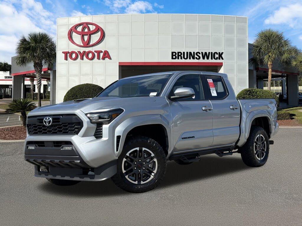 2025 Toyota Tacoma TRD Sport Double Cab RWD