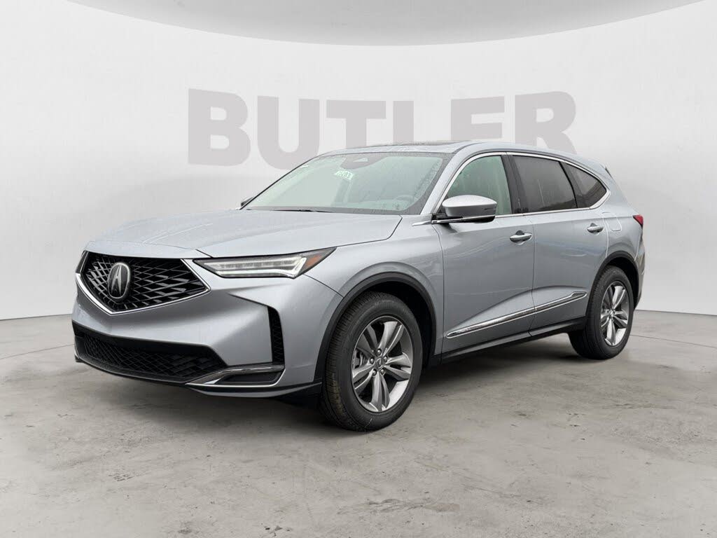 2026 Acura MDX SH-AWD