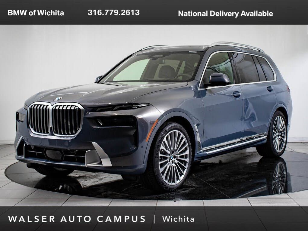 2026 BMW X7 xDrive40i