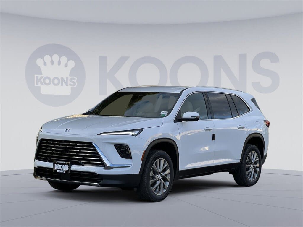 2026 Buick Enclave Preferred AWD