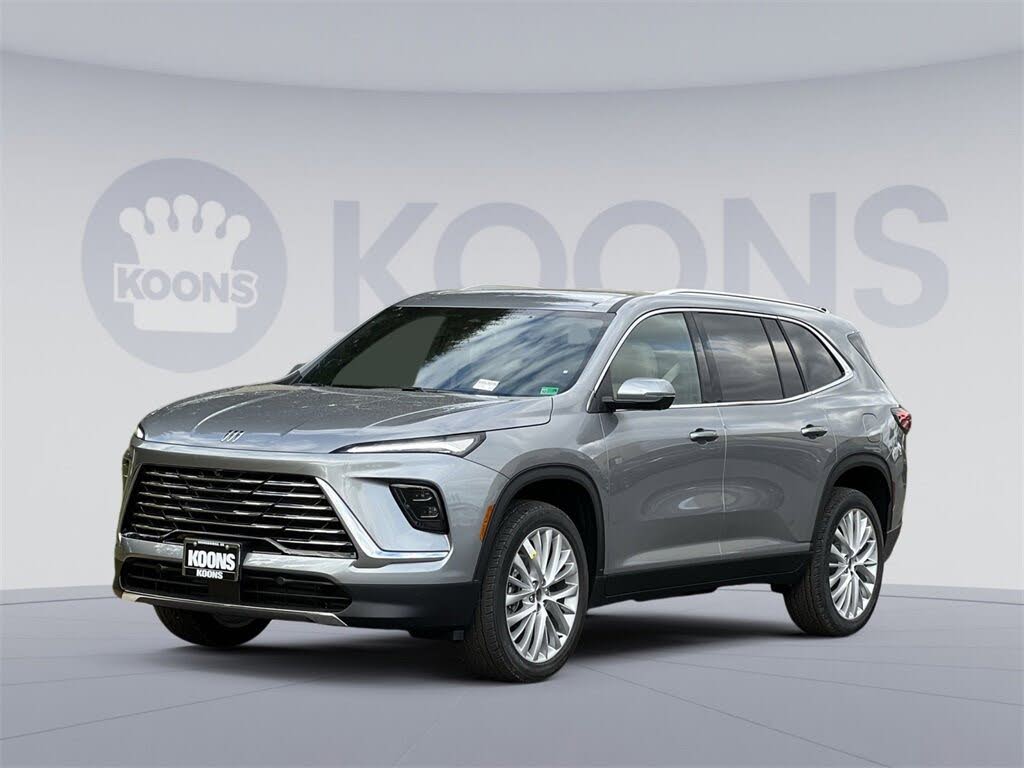 2026 Buick Enclave Preferred AWD
