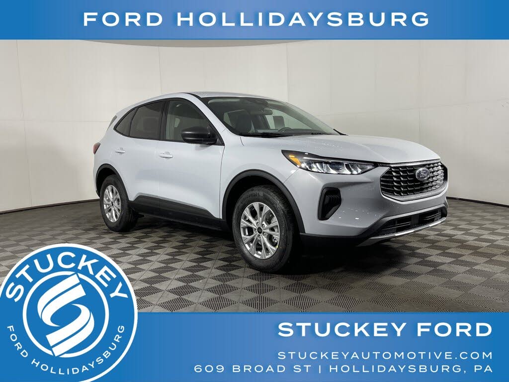 2026 Ford Escape Active AWD