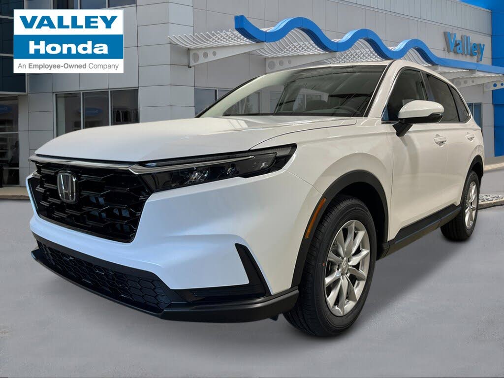 2026 Honda CR-V EX AWD