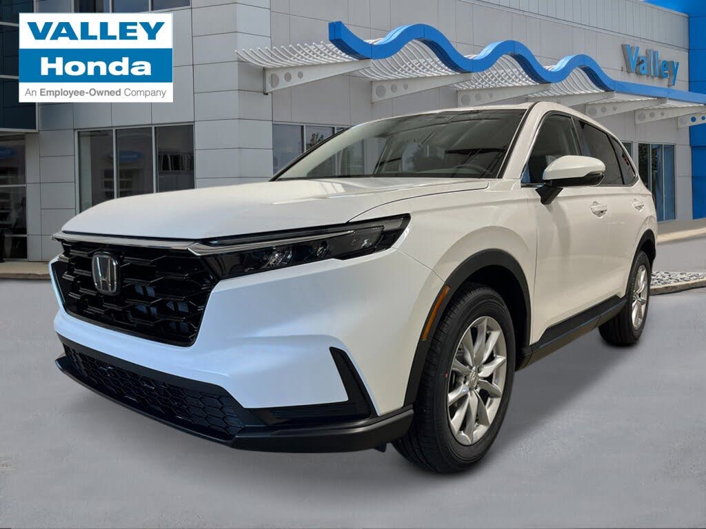 2026 Honda CR-V EX AWD