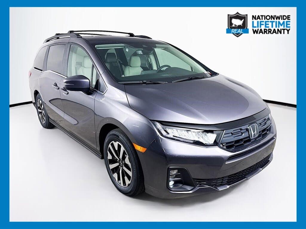 2026 Honda Odyssey EX-L FWD