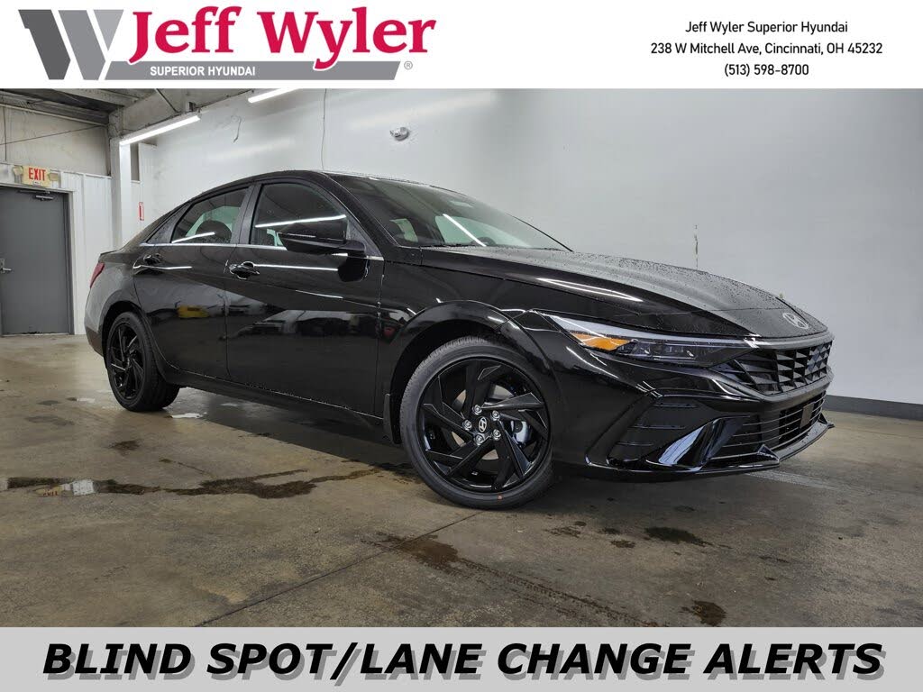 2026 Hyundai Elantra SEL Sport Premium FWD