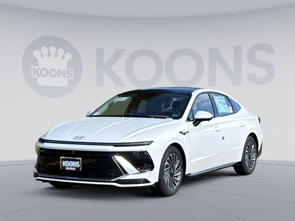 2026 Hyundai Sonata Hybrid Limited FWD