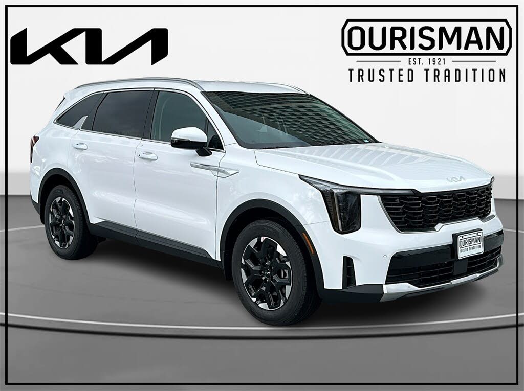 2026 Kia Sorento S FWD