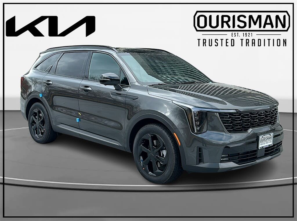 2026 Kia Sorento Hybrid X-Line SX-Prestige AWD
