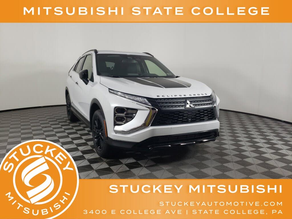 2026 Mitsubishi Eclipse Cross Black Edition S-AWC
