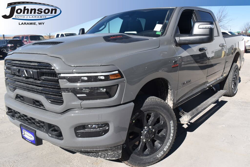2026 RAM 2500 Laramie Crew Cab 4WD