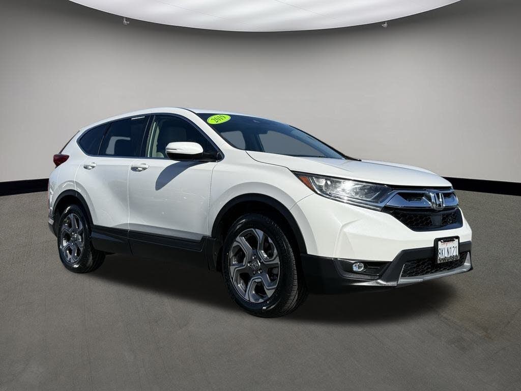 2019 Honda CR-V EX FWD
