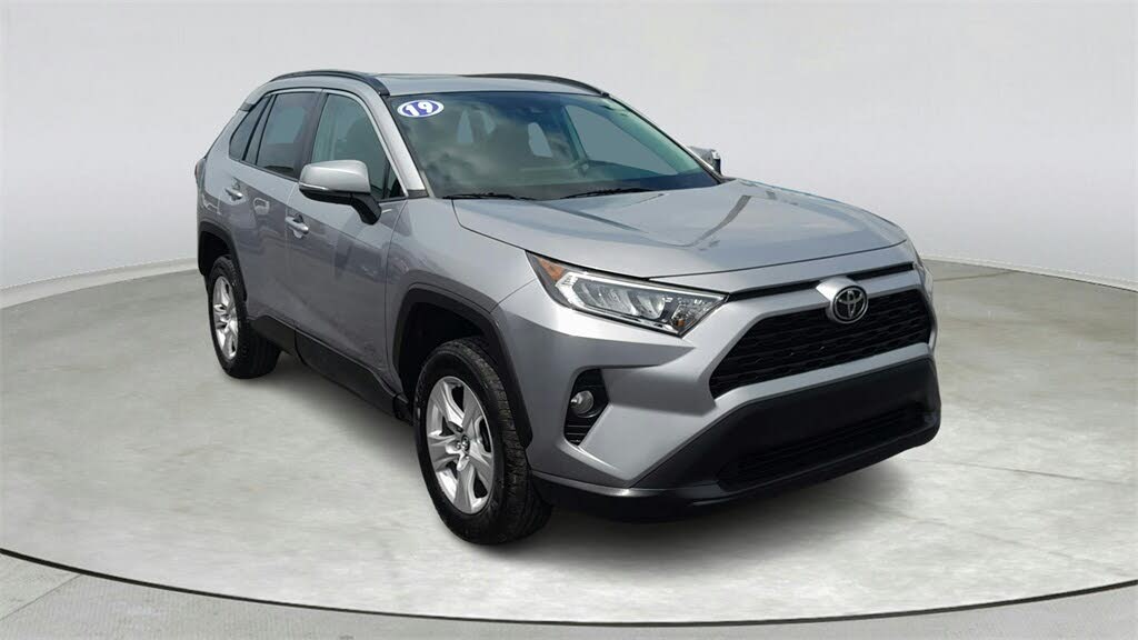 2019 Toyota RAV4 XLE AWD