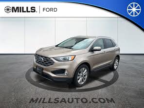 Ford Edge Titanium AWD