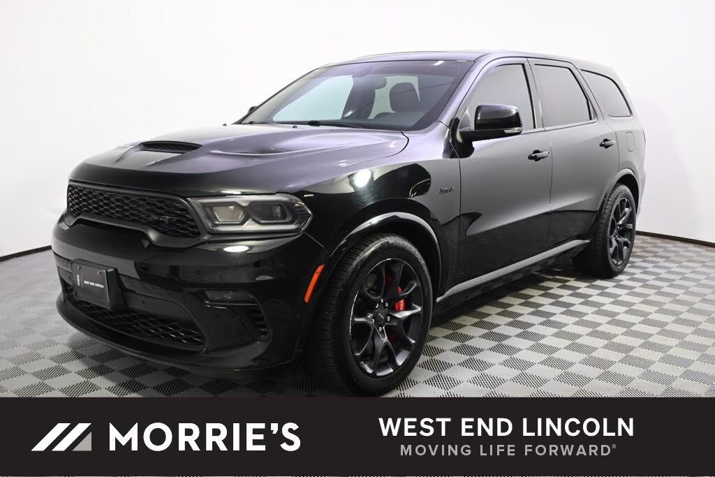 2021 Dodge Durango SRT AWD
