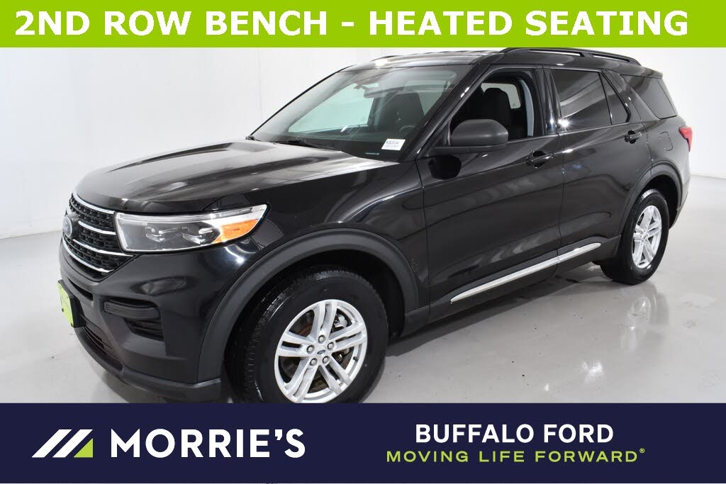 2022 Ford Explorer XLT AWD