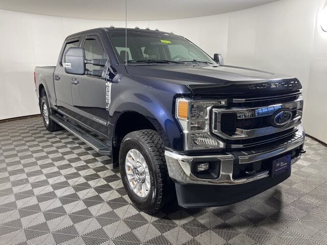 2022 Ford F-350 Super Duty XLT Crew Cab 4WD