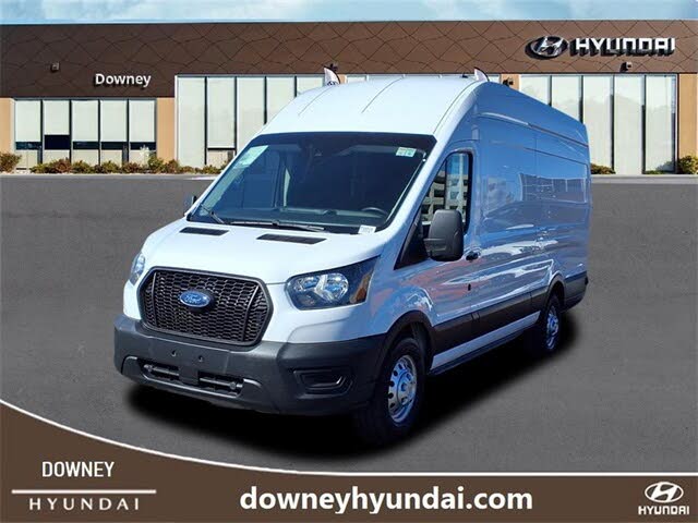 2022 Ford Transit Cargo 350 High Roof Extended LB AWD