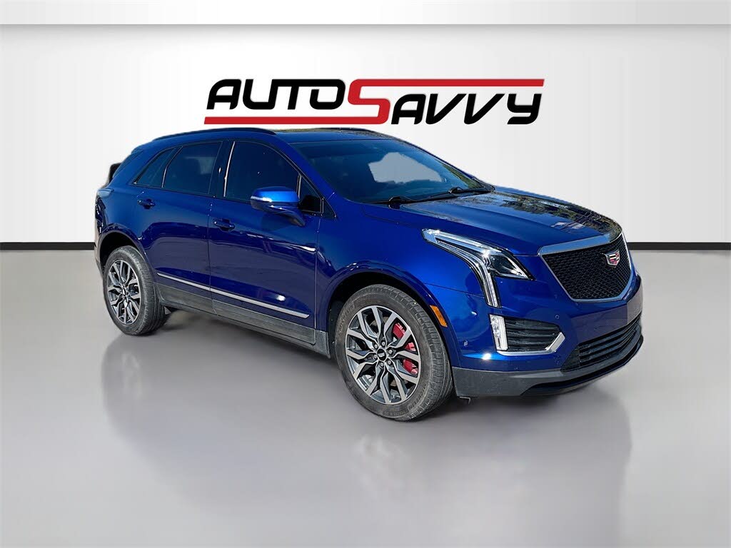 2023 Cadillac XT5 Sport AWD