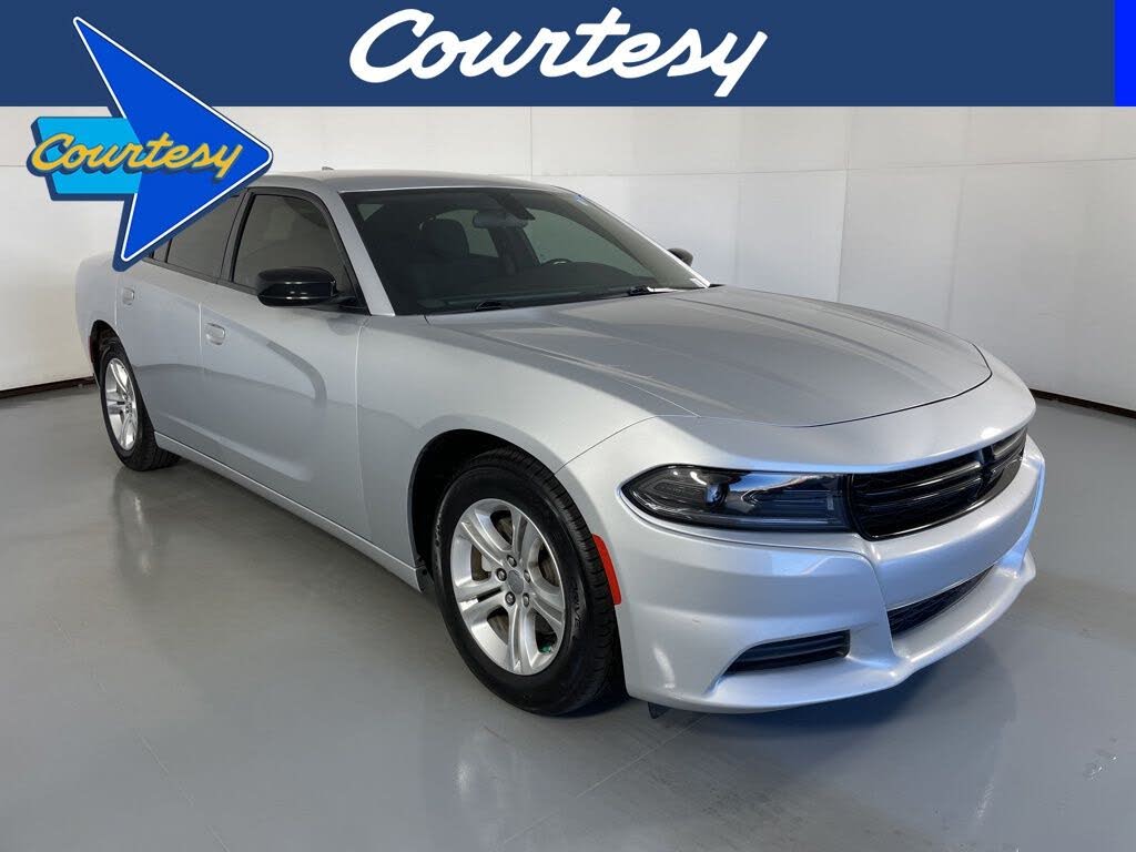 2023 Dodge Charger SXT RWD