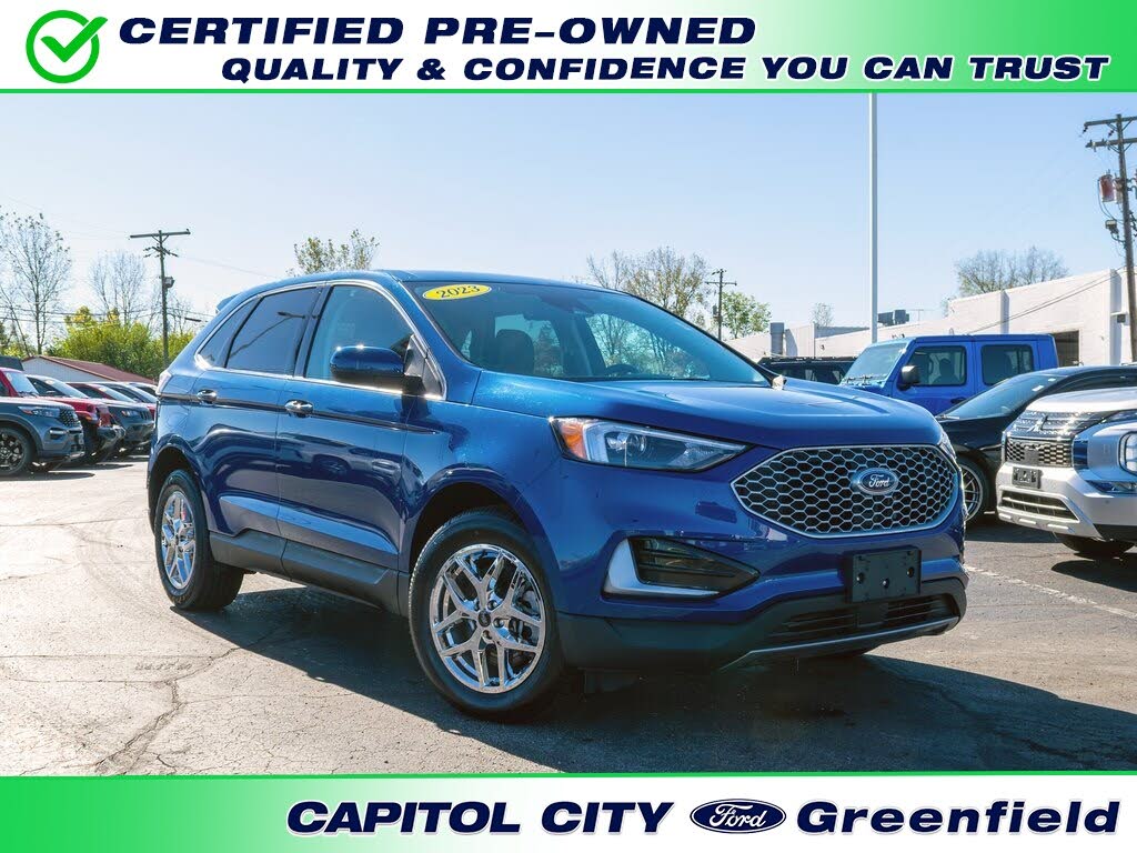 2023 Ford Edge SEL AWD