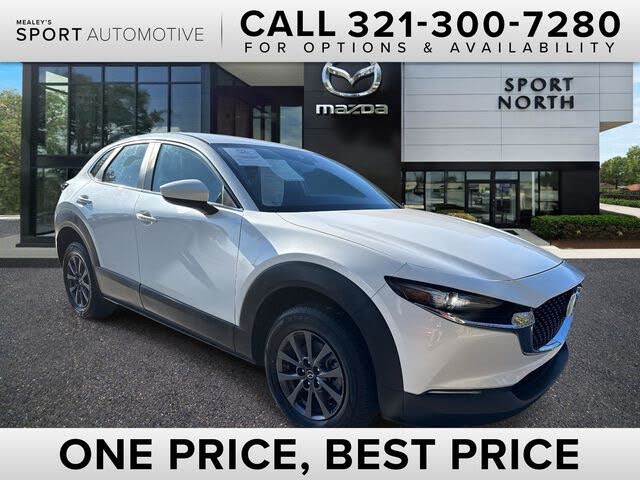 2023 Mazda CX-30 2.5 S AWD
