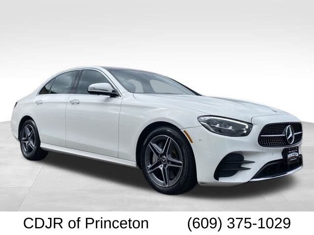 2023 Mercedes-Benz E-Class E 350 4MATIC