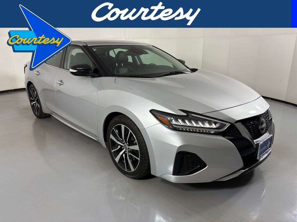 2023 Nissan Maxima SV FWD