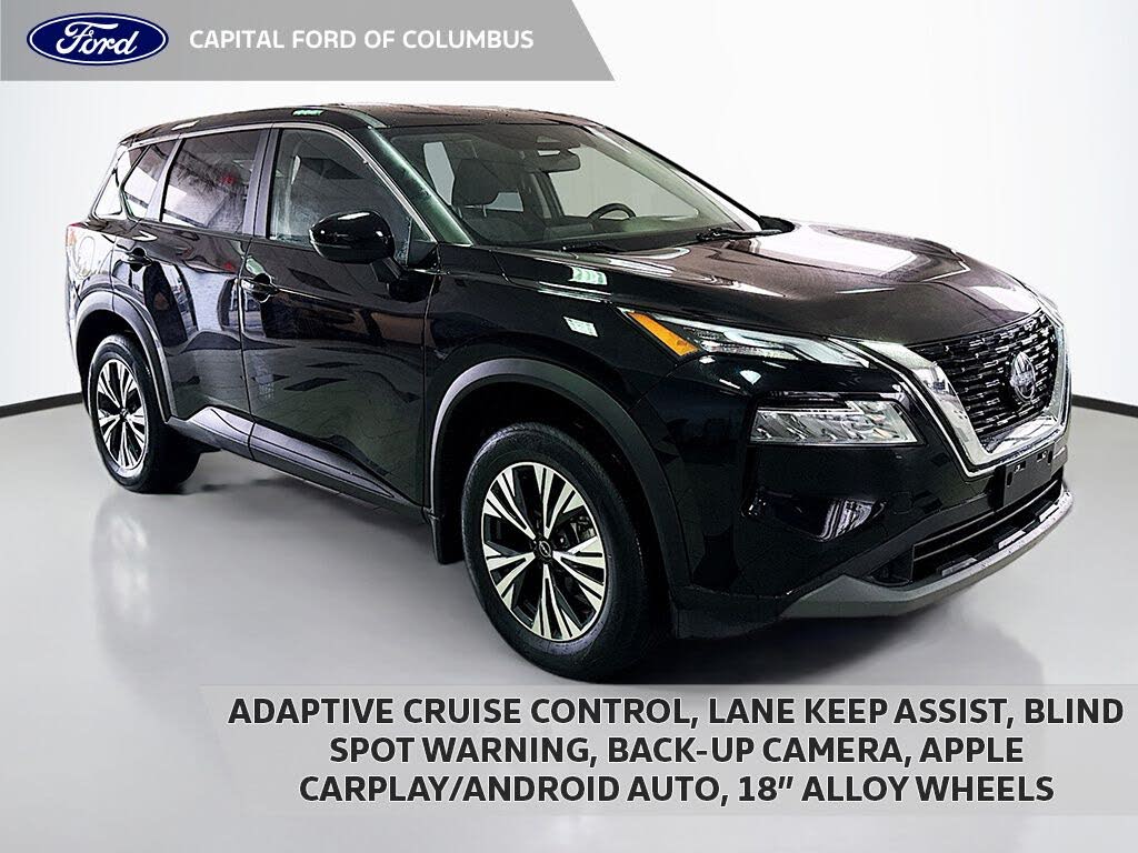 2023 Nissan Rogue SV AWD