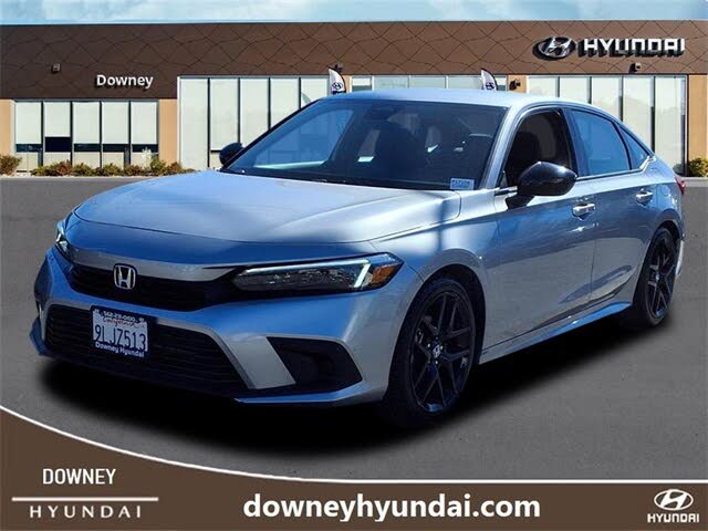 2024 Honda Civic Sport FWD