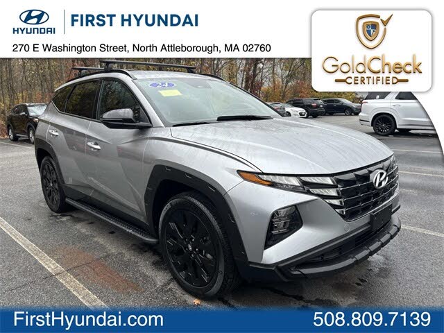 2024 Hyundai Tucson XRT AWD