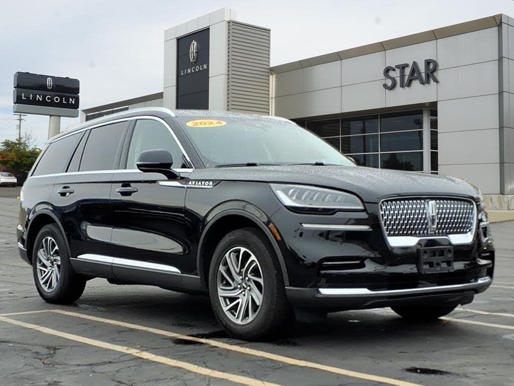 2024 Lincoln Aviator Livery AWD