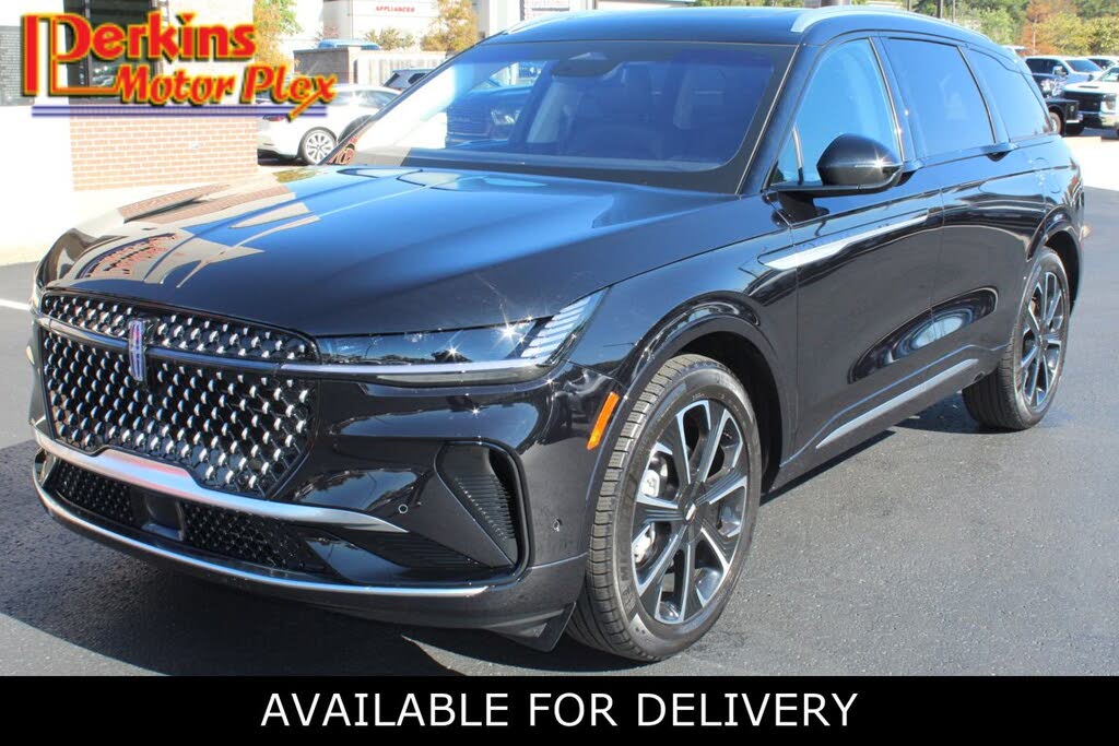 2024 Lincoln Nautilus Hybrid Reserve AWD