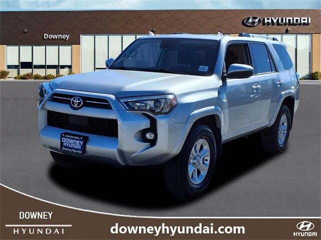 2024 Toyota 4Runner SR5 RWD