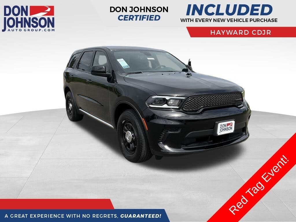 2025 Dodge Durango Pursuit AWD