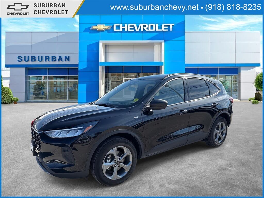 2025 Ford Escape ST-Line AWD